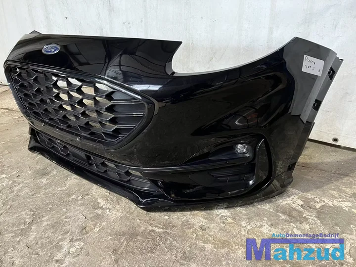 ford-puma-st-line-zwart-voorbumper-compleet-2019 — foto 2
