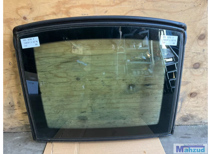 OPEL ASTRA H Twintop rear window rear window 2005-2010