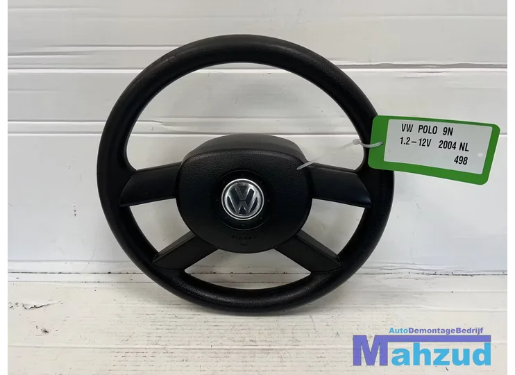VW POLO 9N Stuurwiel stuur 2003-2008