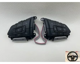 vw-t61-caddy-stuur-knopjes-3g0959442m-3g0959442t-3g0959442f-3g0959442r — foto 2