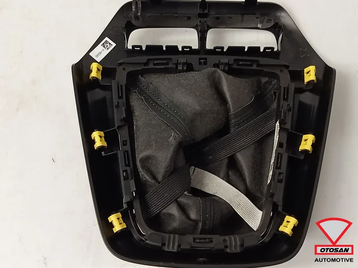 opel-corsa-f-2019-gsline-versnellingspook-pook-6bak-leder — foto 4