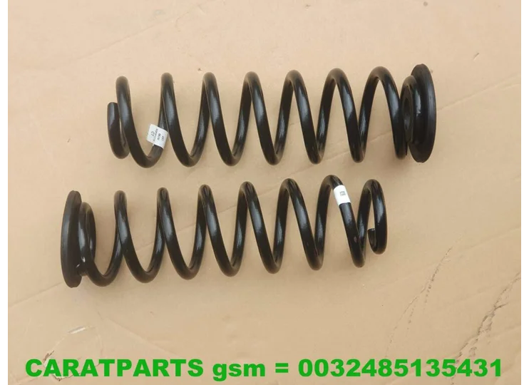 5QF511115CT Ressorts hélicoïdaux Audi Q3 VW Seat Cupra