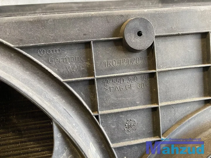vw-passat-b6-19-tdi-koelerpakket-koelerset-20052010 — foto 6