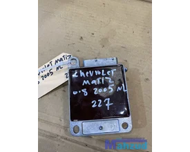 2005-chevrolet-matiz-airbag-module-computer-96484976 — foto 4