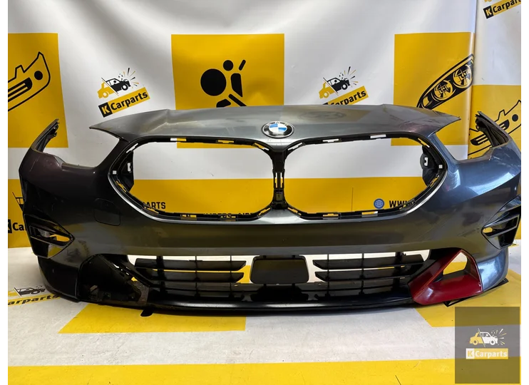 Pare-chocs avant BMW Série 2 F44 Gran Coupé Complet 51117474575
