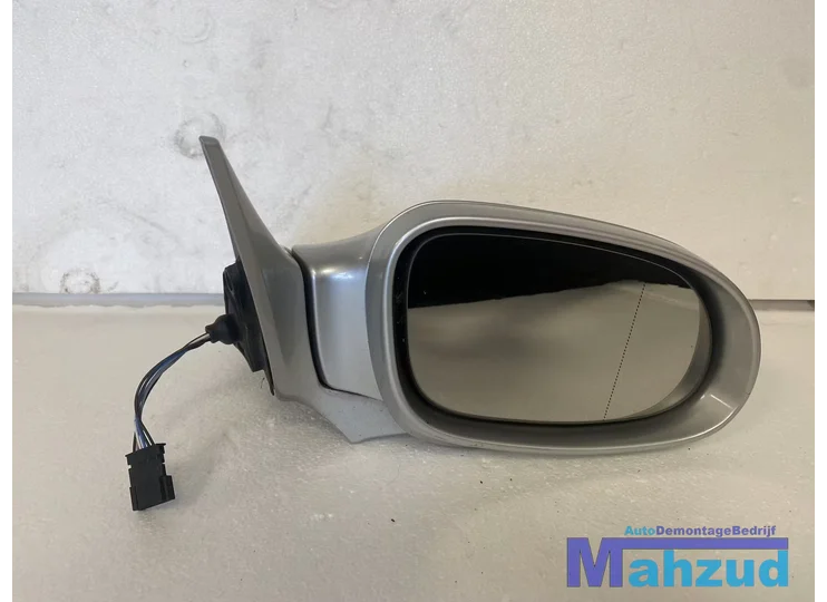 MERCEDES SLK R170 rechts spiegel Grijs 96-04 grey mirror right