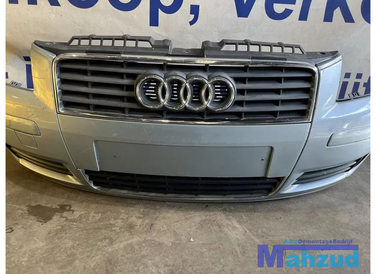 audi-a8-8p-8p1-blauw-voorbumper-bumper-voor-20032012