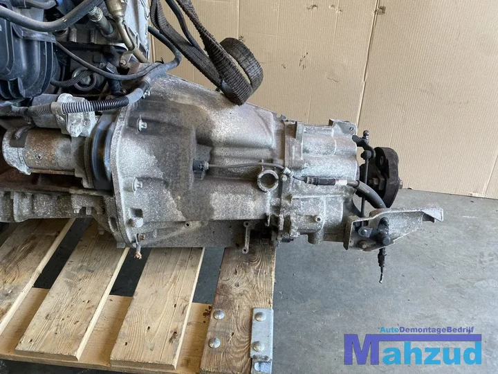 mercedes-slk-r170-20-compressor-motorblok-111958-m111958 — foto 8