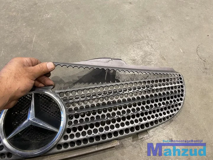 mercedes-slk-r170-grille-logo-19962004 — foto 5