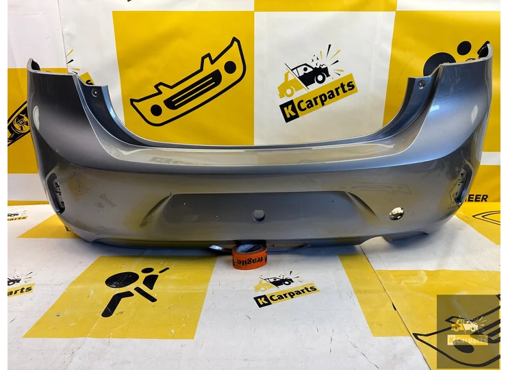 Pare-chocs arrière opel corsa F 2019-2023 pare-chocs 564682821