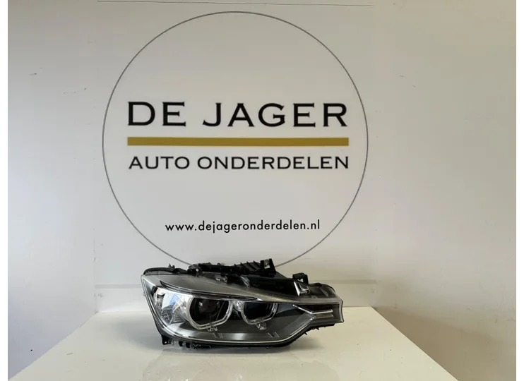 BMW F30 F31 3er XENON LED-SCHEINWERFER RECHTS 63117259526