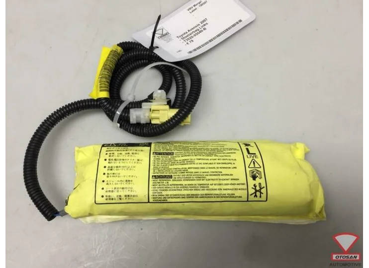 toyota avensis 2007 stoelairbag stoel airbag links 73920 050