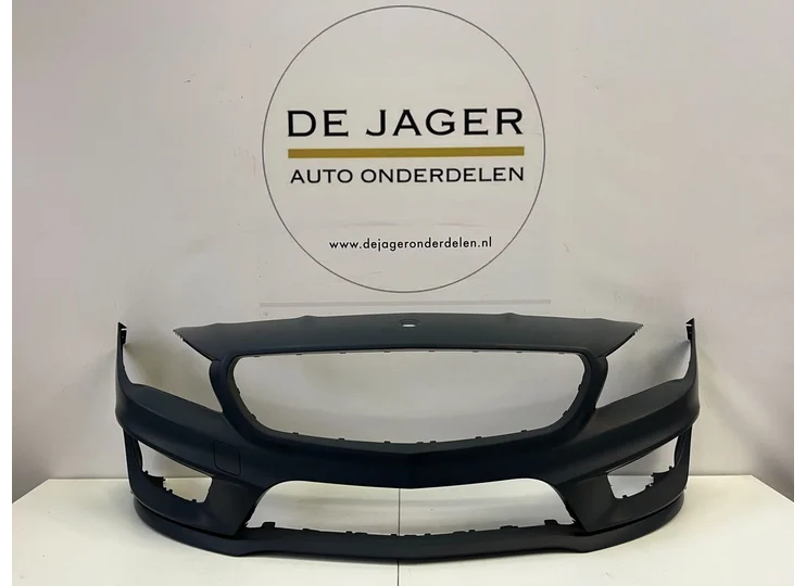 MB W117 CLA AMG FRONT BUMPER BUMPER A1178850825 2013-