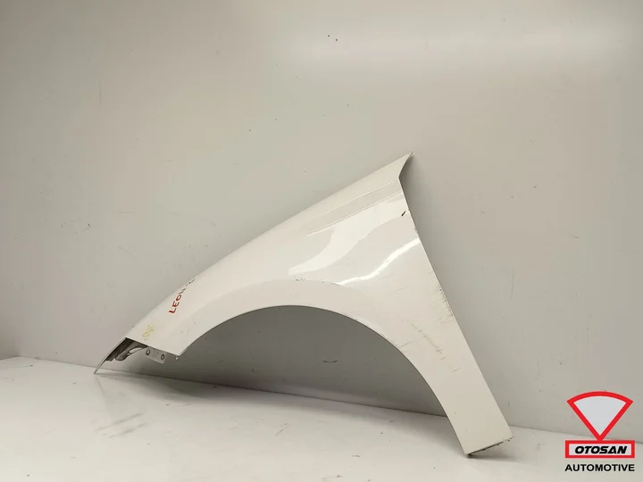 seat-leon-5f-zijscherm-spatbord-links-voor-origineel — foto 2