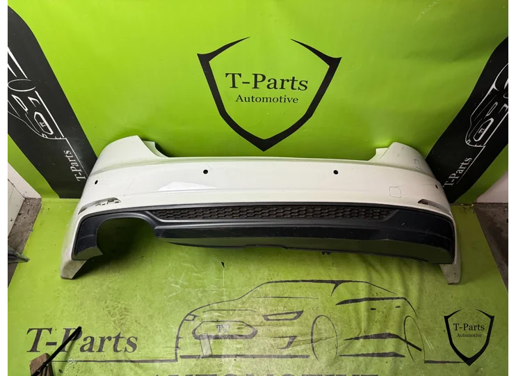audi a3 achterbumper SEDAN bumper 17+