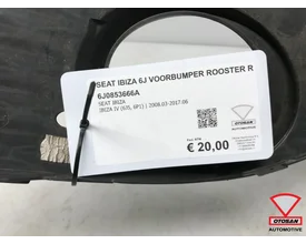 seat-ibiza-6j-voorbumper-rooster-rechts-6j0853666a — foto 2