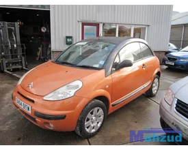 citroen-c3-pluriel-16-motorlblok-nfu-motor — foto 2