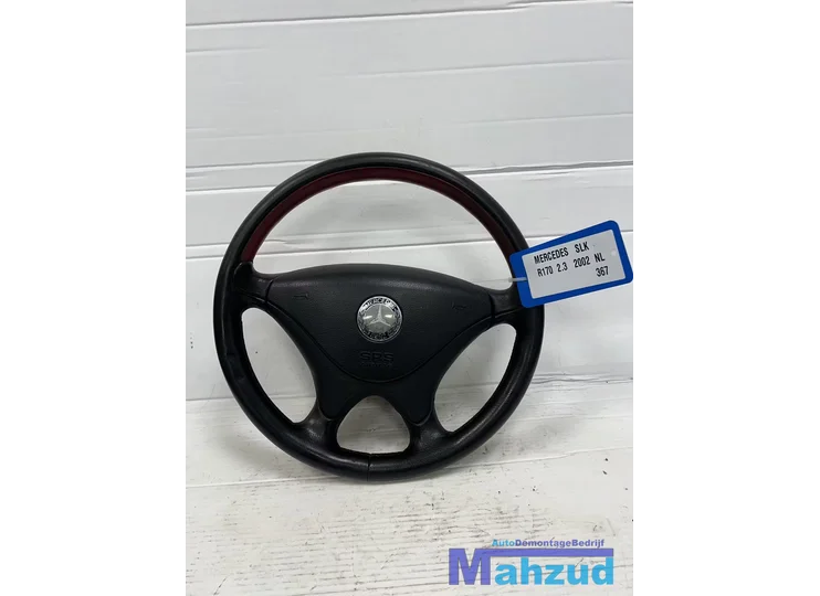 MERCEDES SLK R170 Stuurwiel stuur met airbag 2000-2004