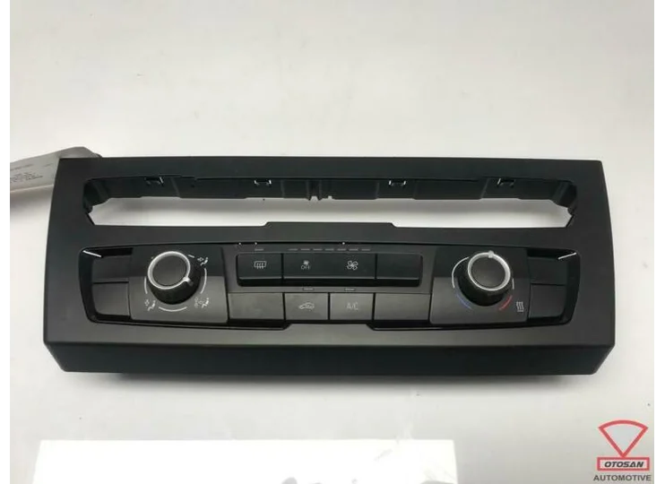 bmw 1 3 series f20 f30 heater control panel 64119287334