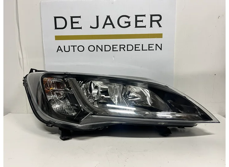 PEUGEOT BOXER FIAT DUCATO OPEL MOVANO HEADLAMP RIGHT 2014-