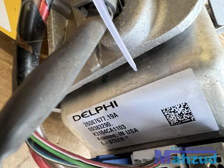 opel-meriva-a-stuurpomp-servopomp-20032010-93392692 — foto 2