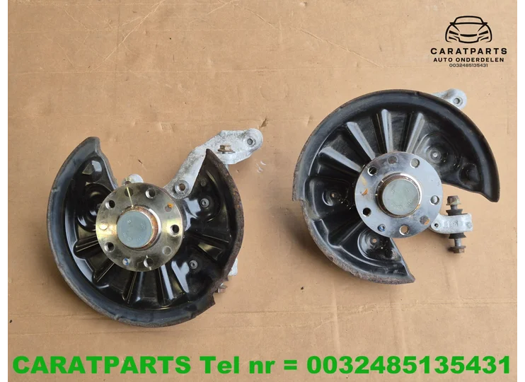 5QF505436G 5QF505434D Q3 fusee Tiguan wielnaaf Tarraco