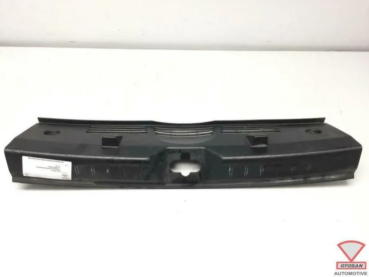 seat-altea-5p-slotplaat-afdekking-bagage-5p0863485c — foto 2