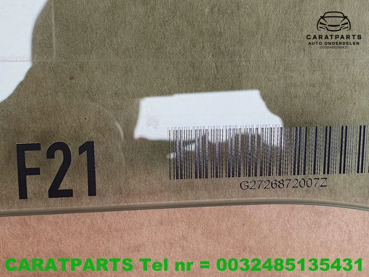 7268720-f22-portierruit-f23-ruit-f21-raam-f87-portier-ruit — foto 5
