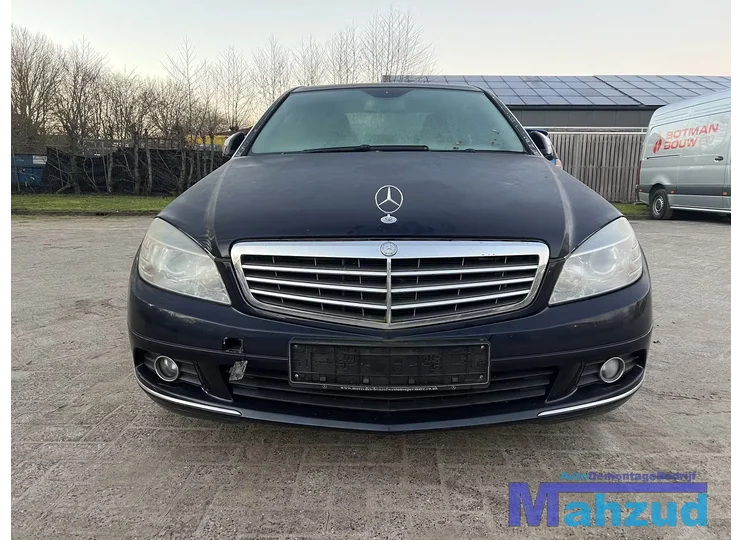 MERCEDES C KLASSE W204 1.8 ZWART c359 271950 onderdelen