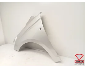 vw-caddy-2k7-2021-zijscherm-spatbord-links-voor-la7w-nieuw — foto 3