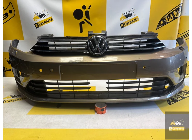 Voorbumper Volkswagen Golf Sportsvan 510807221M
