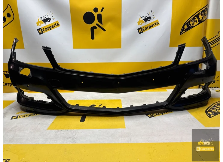 Mercedes C CLASS W204 FACELIFT FRONT BUMPER A2048805547