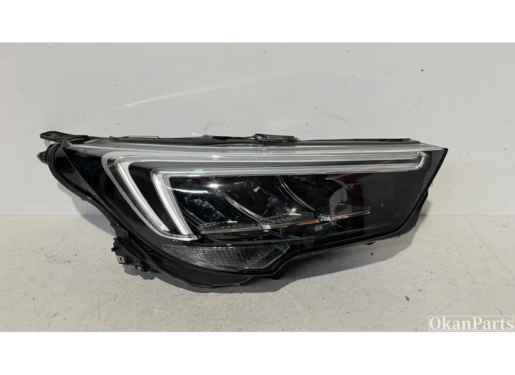 Phare droit à LED Opel Crossland X