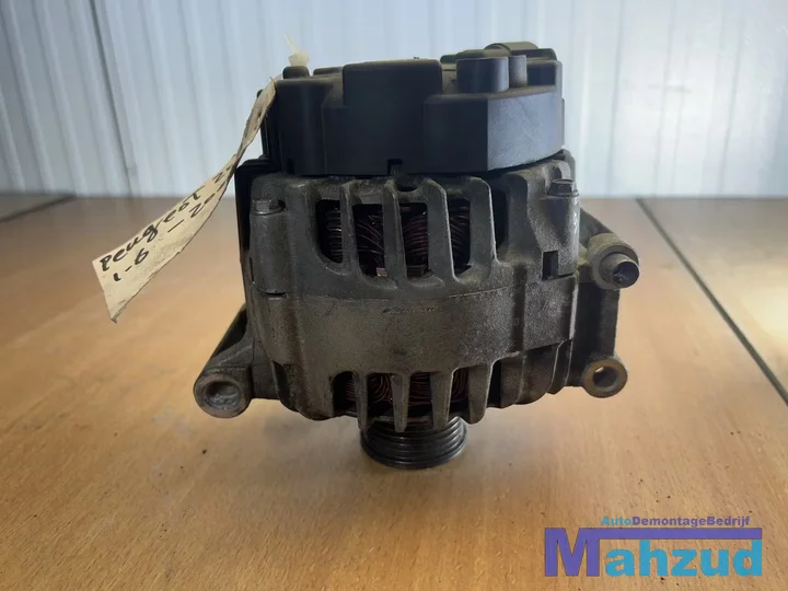 peugoet-207-cc-16-dynamo-120a-v75765138001 — foto 2