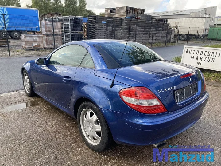 2005-mercedes-slk-r171-18-blauw-c345-271944-demontage-onderdelen — foto 4