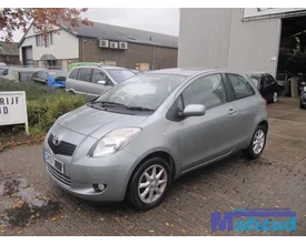 toyota-yaris-13-vvt-i-motorblok-2sz-fe-motor — foto 2