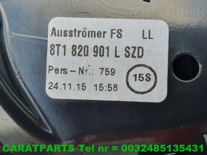 8t1820901l-rs5-luchtrooster-s5-luchtrooster-dashboard-a5 — foto 6