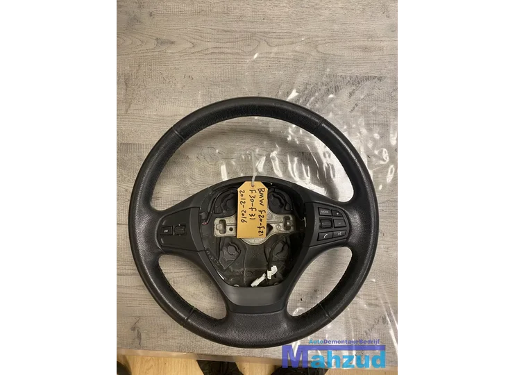 BMW F20 F21 F30 F31 stuurwiel stuur multifunctioneelstuur