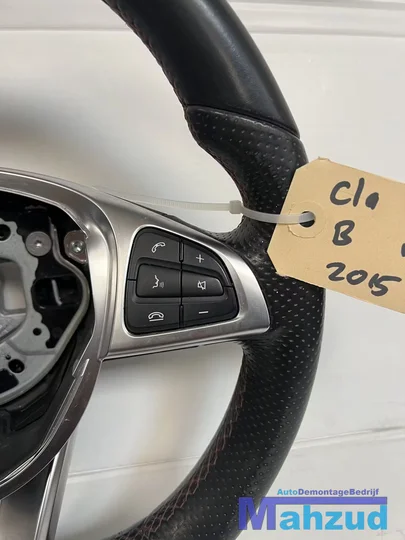 mercedes-a-b-cla-w176-w246-w117-stuurwiel-stuur-20132019 — foto 11