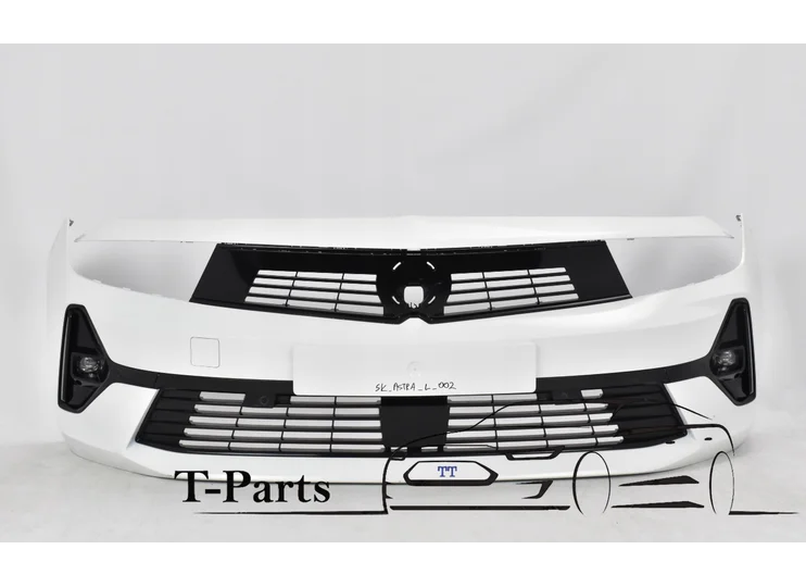 Opel astra L GS line 2022+ front bumper bumper grille grille