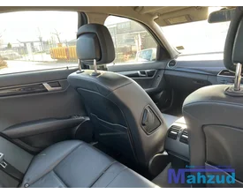 mercedes-c-klasse-w204-22-cdi-wit-149-onderdelen-facelift — foto 13