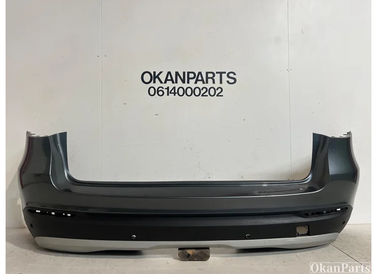 Mercedes-Benz GLC X253 achterbumper A2538850725