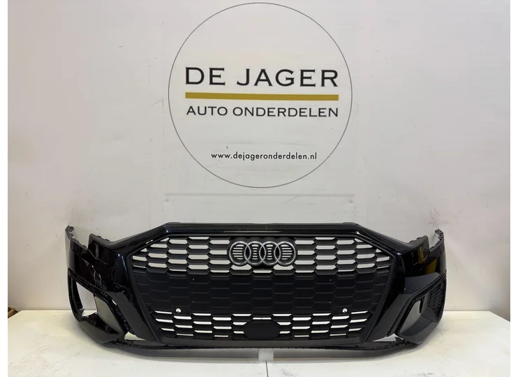 AUDI A3 8Y0 8Y VOORBUMPER BUMPER 8Y0807437
