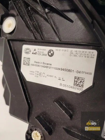 9450801-bmw-g20-lift-volledig-led-blauw-linkerlamp-ideaal — foto 3