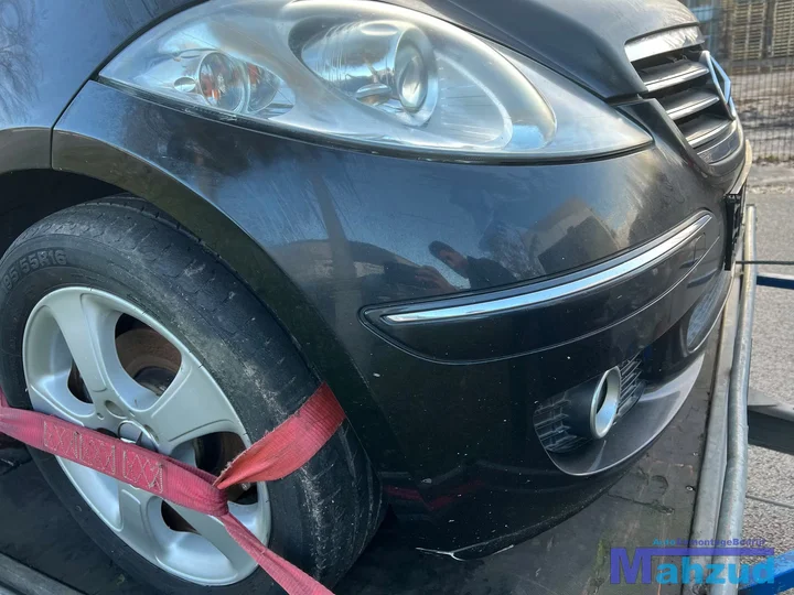 mercedes-a-klasse-w169-zwart-160-voorbumper-20042012 — foto 3