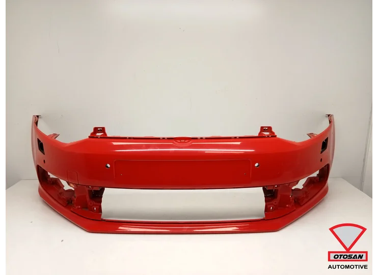 VW Polo 6C Origineel! Voorbumper 4xPDC KLS