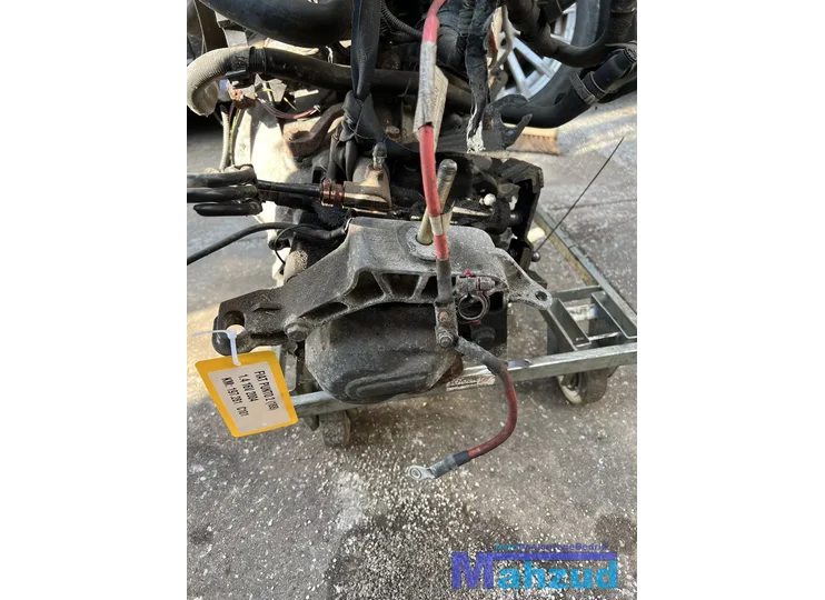 FIAT PUNTO 2 (188) 1.4 Versnellingsbak C101 5 BAK HANDBAK
