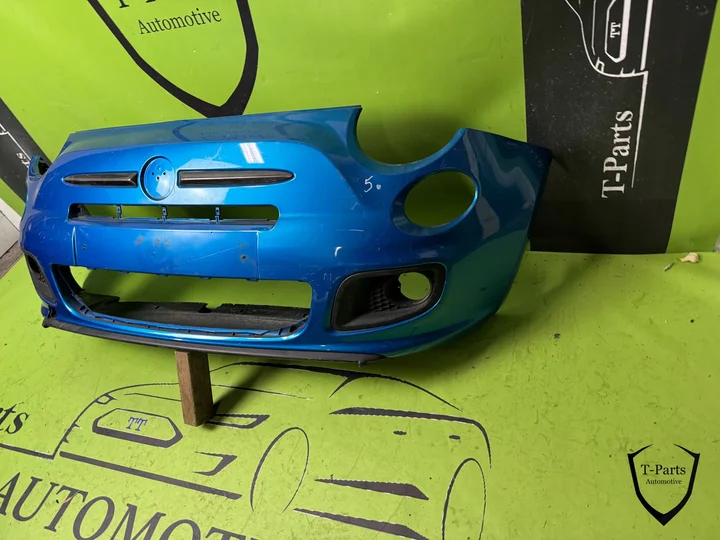fiat-500-sport-voorbumper-bumper — foto 3