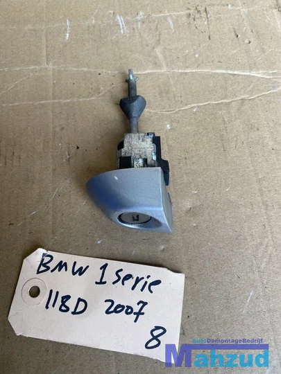 bmw-1-serie-e87-contactslotset-met-ecu-compleet-startset — foto 16