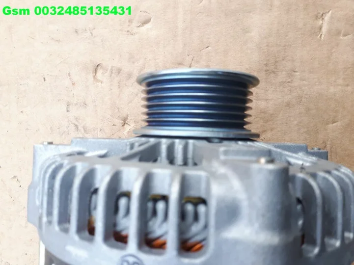 06e903024r-audi-s4-alternator-rs4-dynamo-s5-rs5-30-29tfsi — foto 2